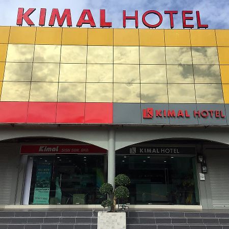 Kimal Hotel Kamunting Taiping Bagian luar foto