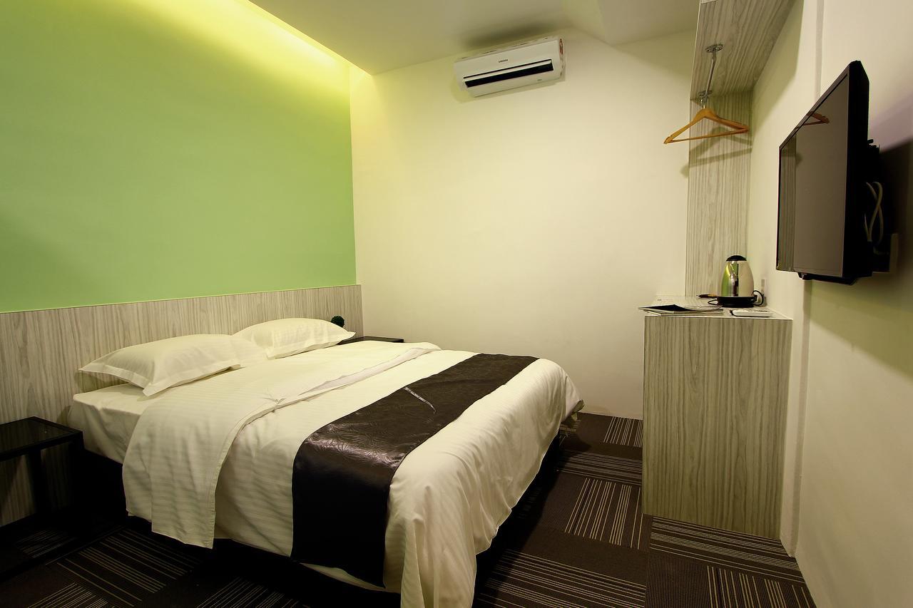 Kimal Hotel Kamunting Taiping Bagian luar foto
