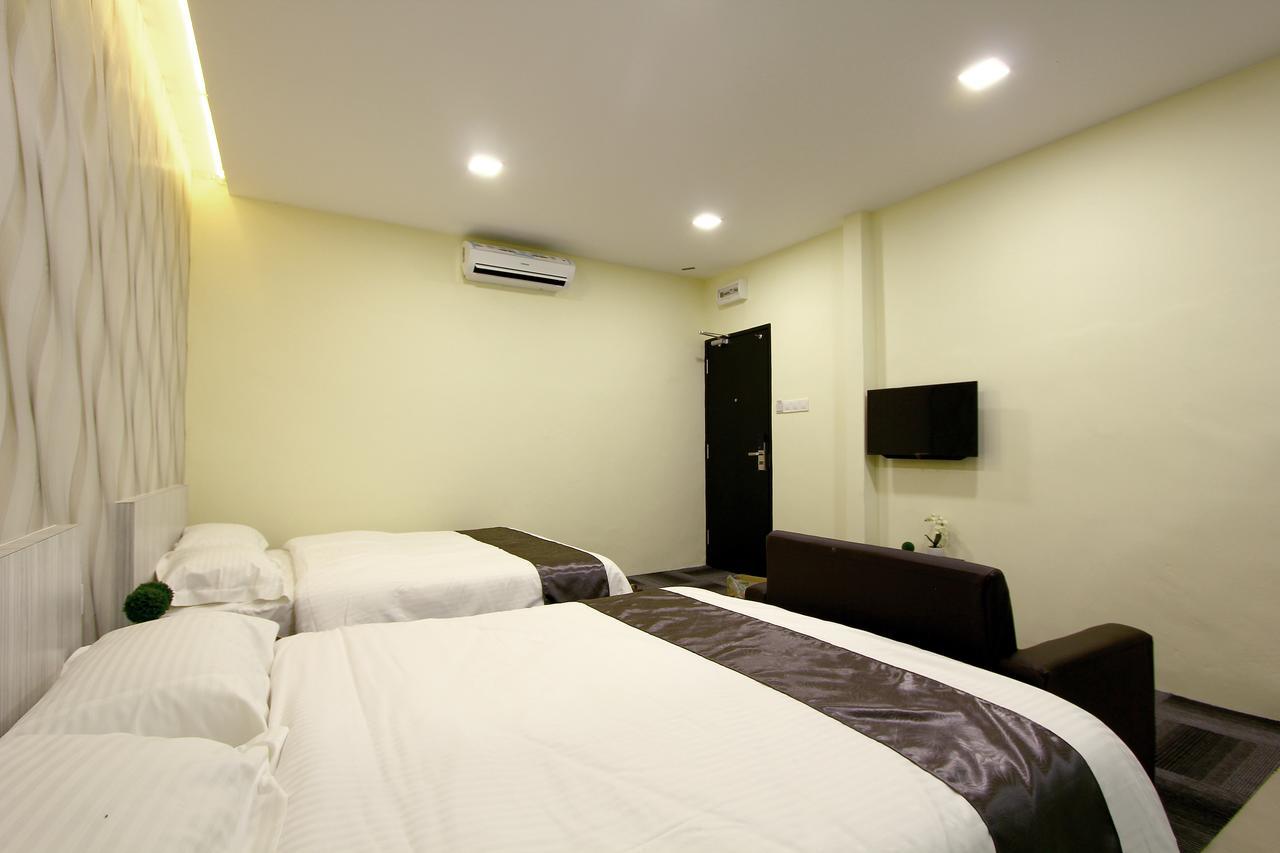Kimal Hotel Kamunting Taiping Bagian luar foto