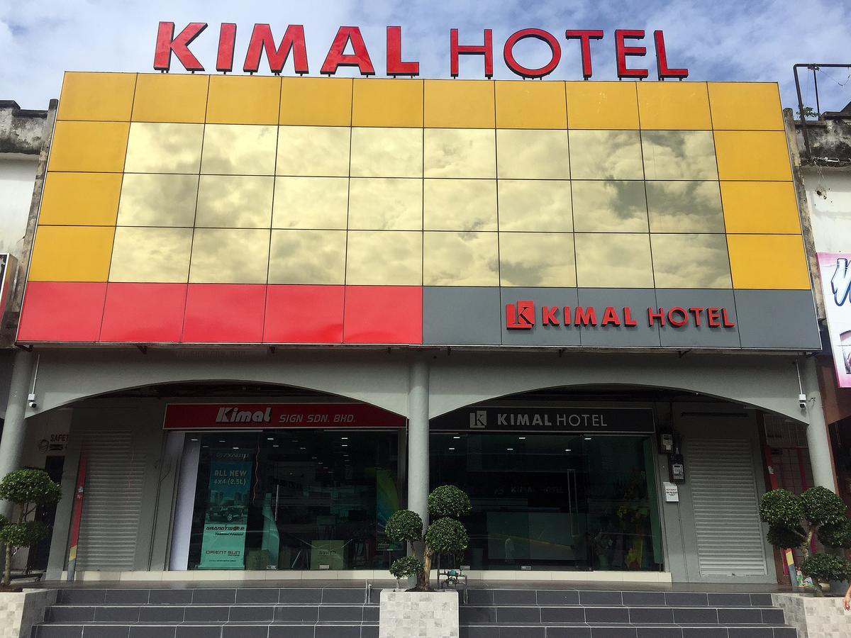 Kimal Hotel Kamunting Taiping Bagian luar foto