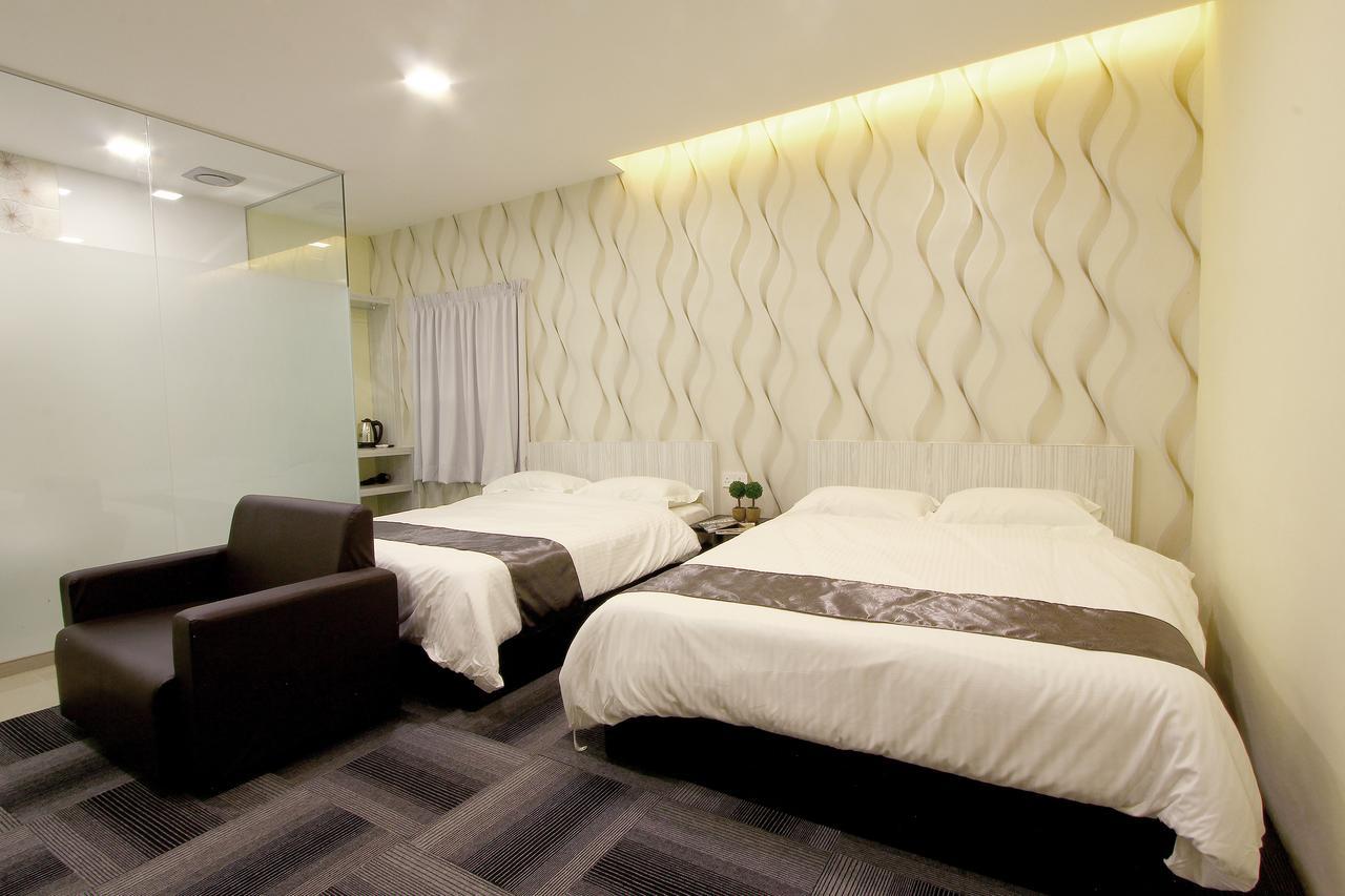 Kimal Hotel Kamunting Taiping Bagian luar foto