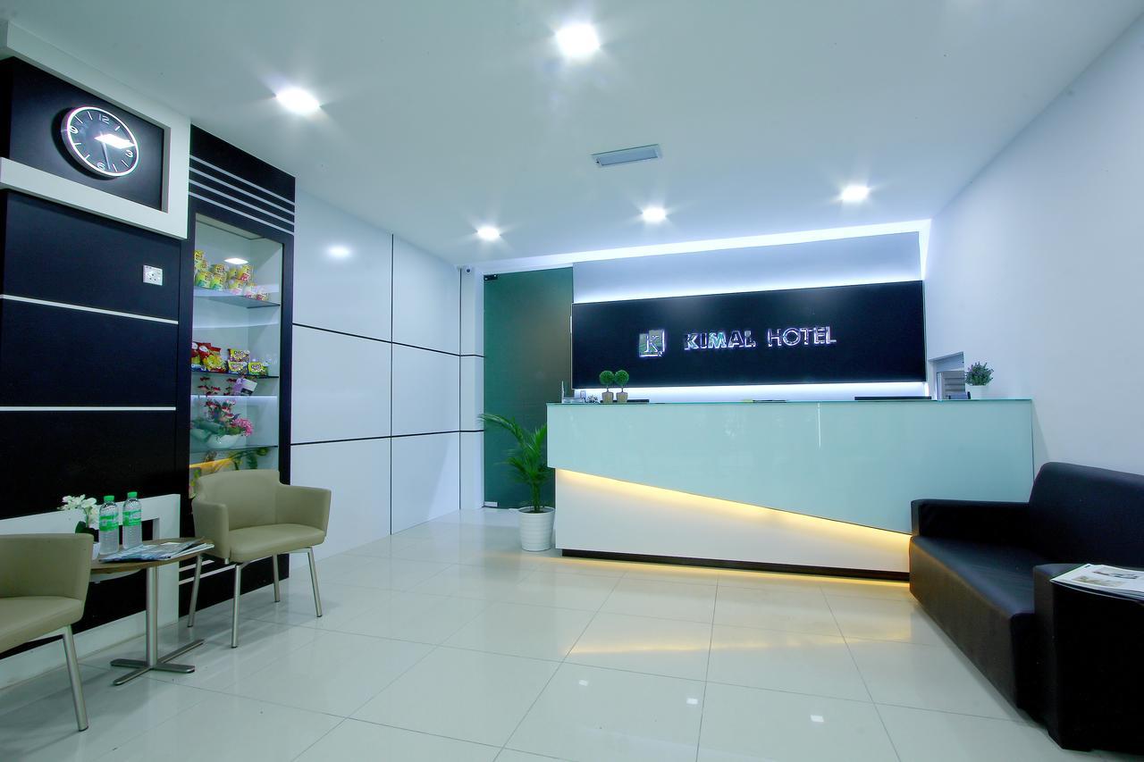 Kimal Hotel Kamunting Taiping Bagian luar foto