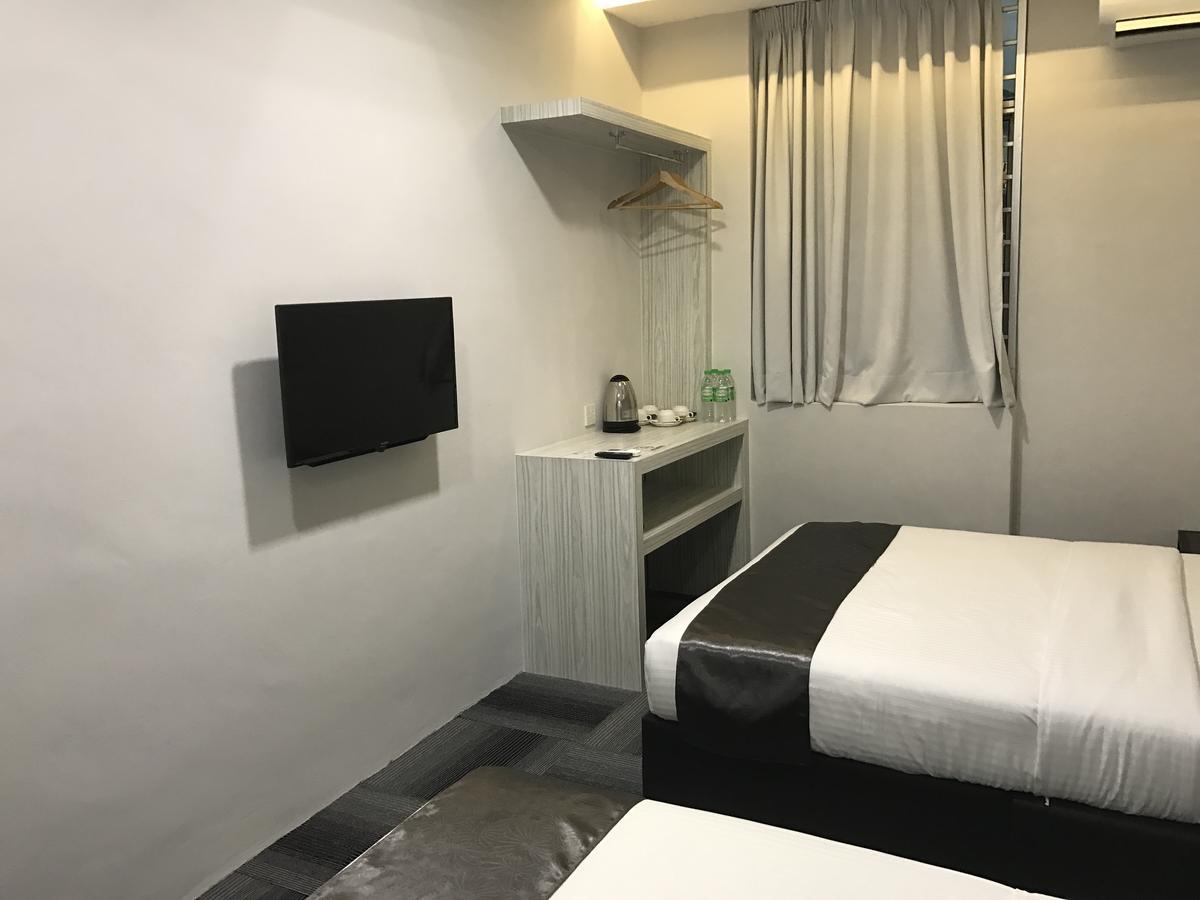 Kimal Hotel Kamunting Taiping Bagian luar foto