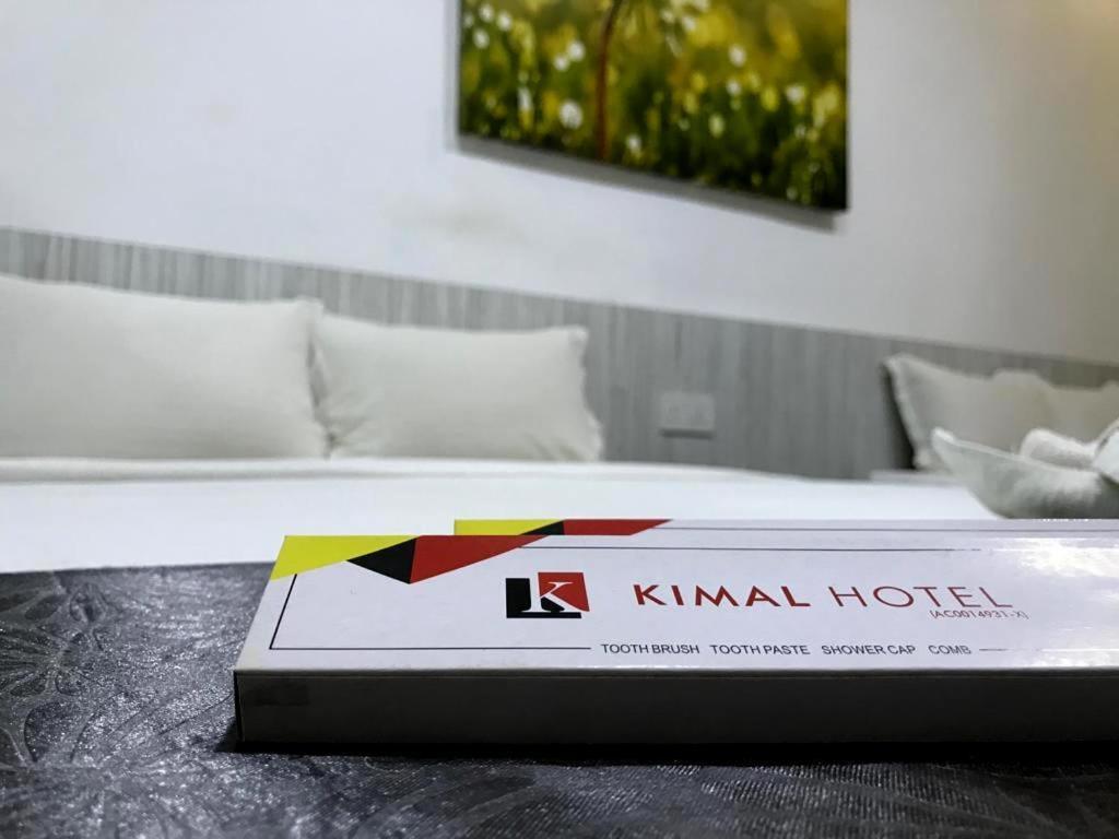 Kimal Hotel Kamunting Taiping Bagian luar foto