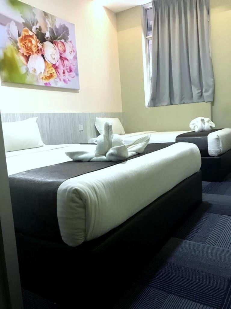 Kimal Hotel Kamunting Taiping Bagian luar foto