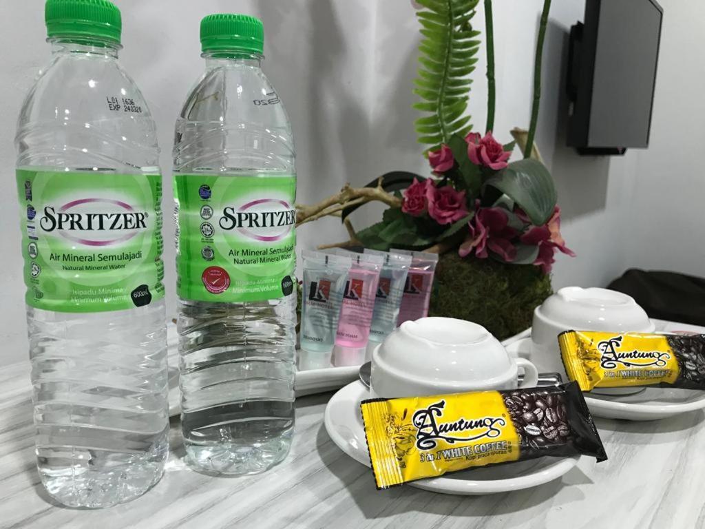 Kimal Hotel Kamunting Taiping Bagian luar foto