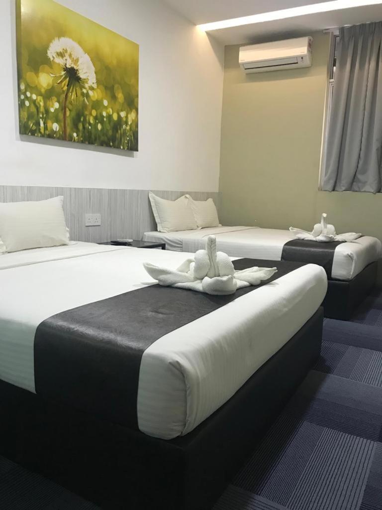 Kimal Hotel Kamunting Taiping Bagian luar foto