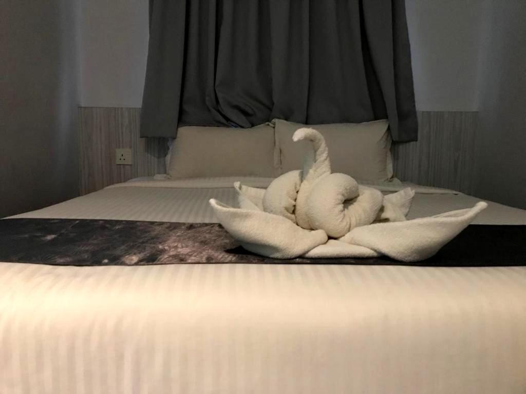 Kimal Hotel Kamunting Taiping Bagian luar foto