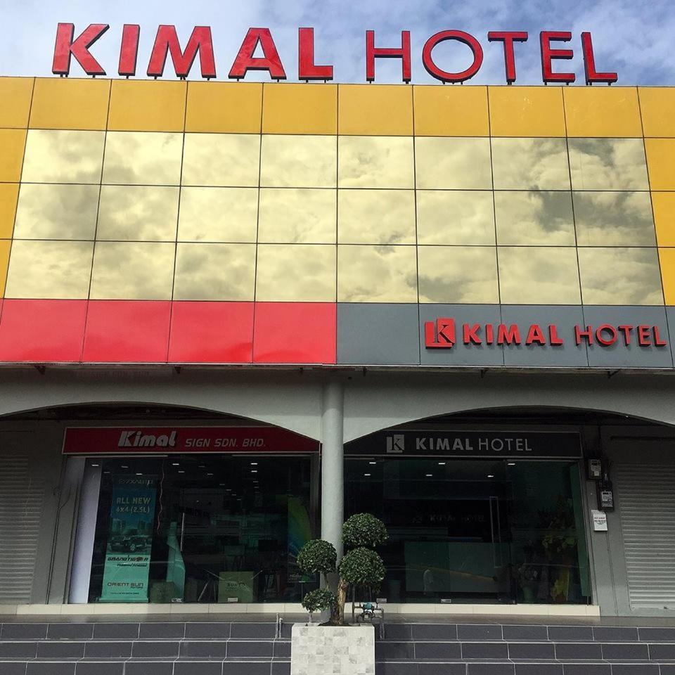 Kimal Hotel Kamunting Taiping Bagian luar foto