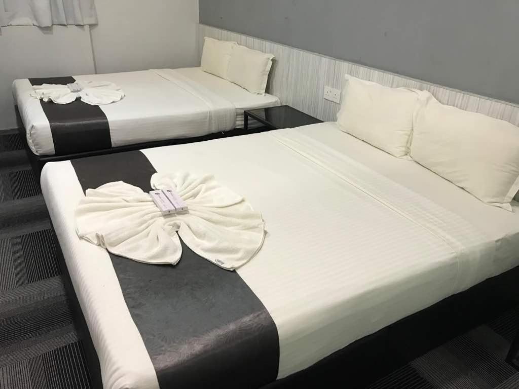 Kimal Hotel Kamunting Taiping Bagian luar foto